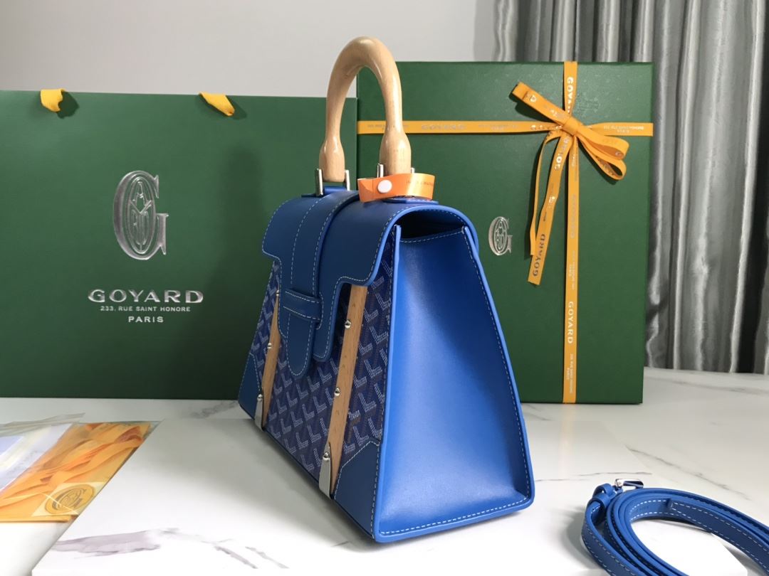 Goyard Top Handle Bags